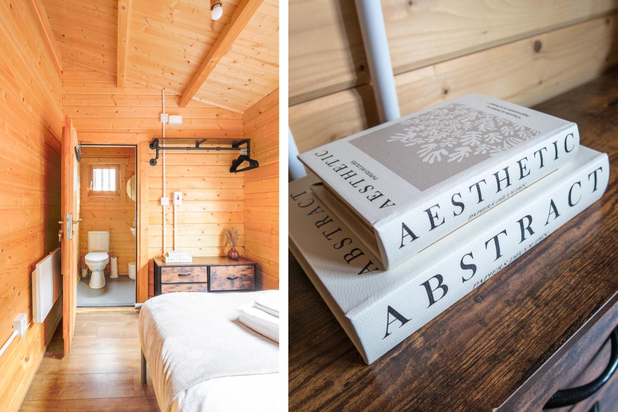 ליברפול The Baltic Cabin - Cains Brewery Village מראה חיצוני תמונה