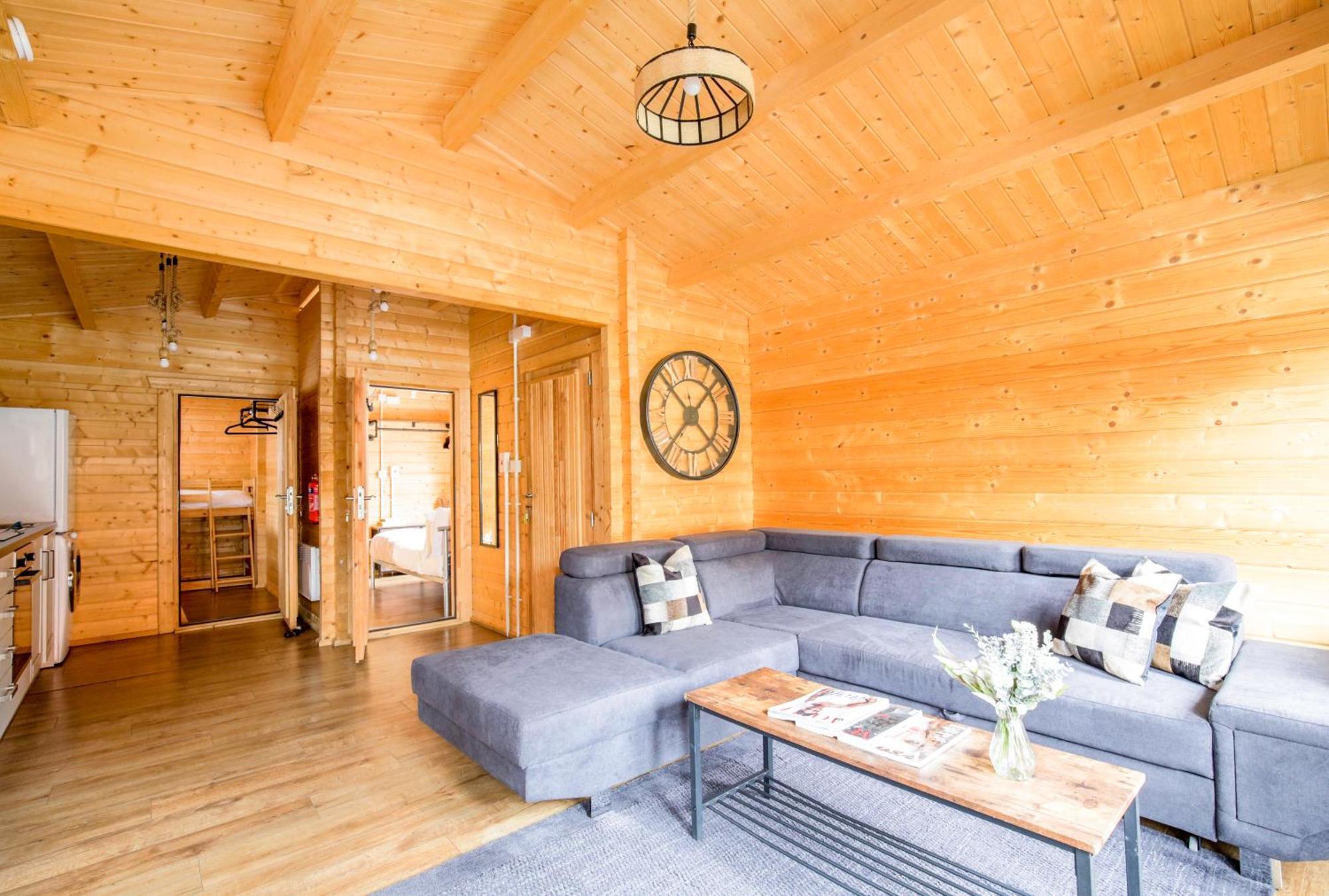 ליברפול The Baltic Cabin - Cains Brewery Village מראה חיצוני תמונה
